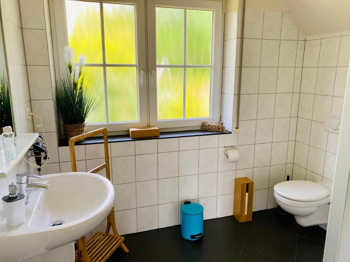 Fewo Panoramadeck Familien-Strandnah-Garten-Hunde-Sport-Und Schwimmbadnah-Hansapark Sierksdorf Exteriér fotografie